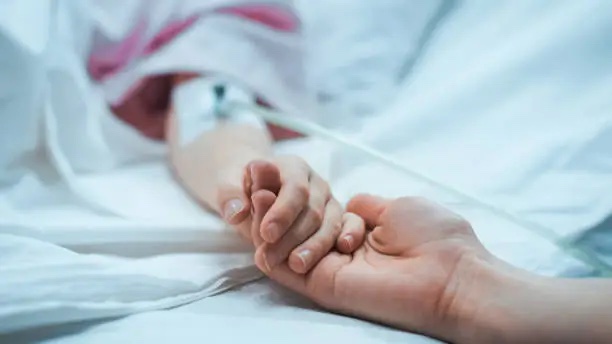 Hospital infantil necesita equipos